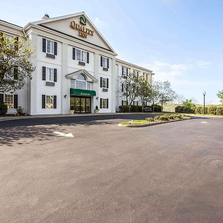 Quality Inn Kingsport Exterior photo