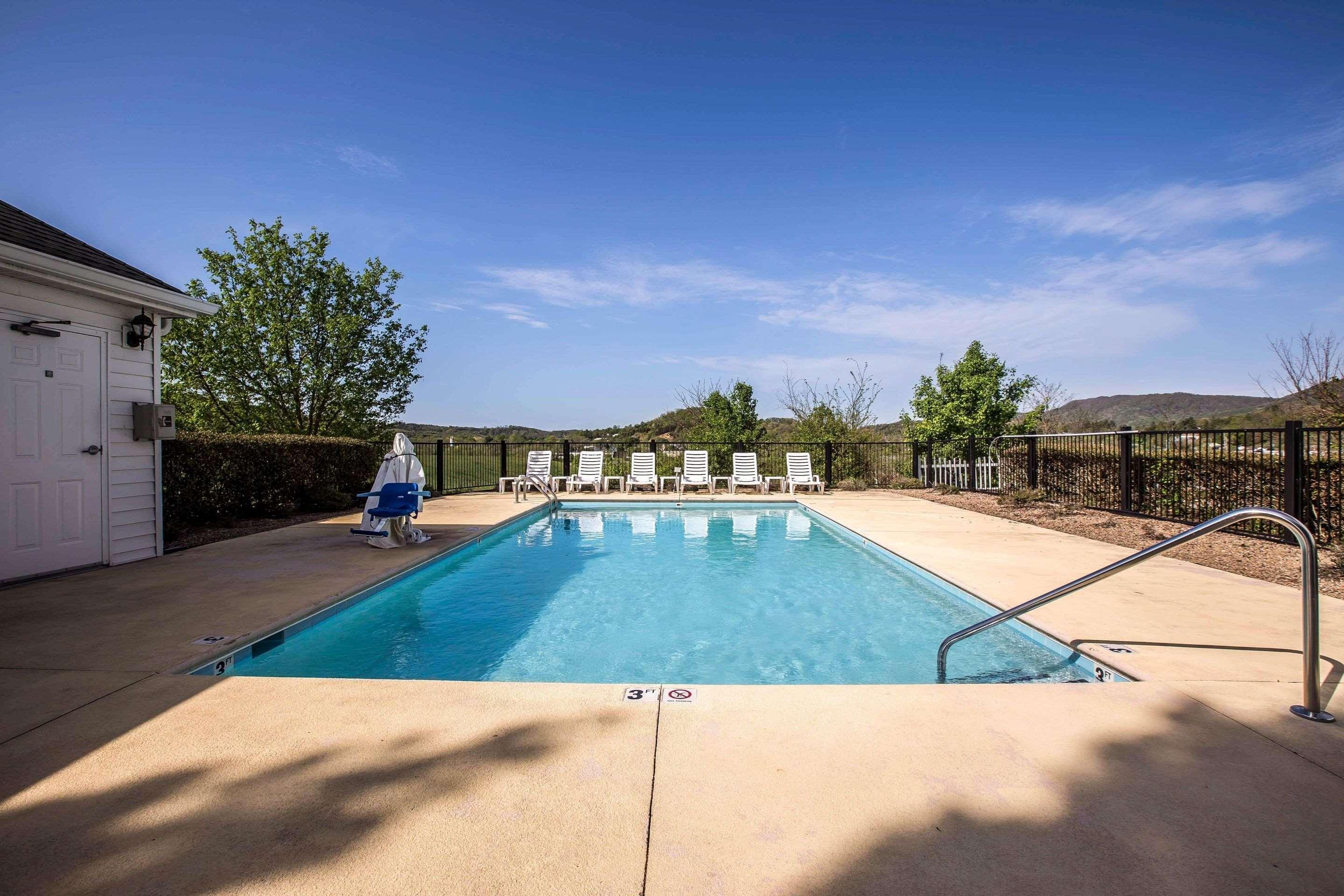 Quality Inn Kingsport Exterior photo