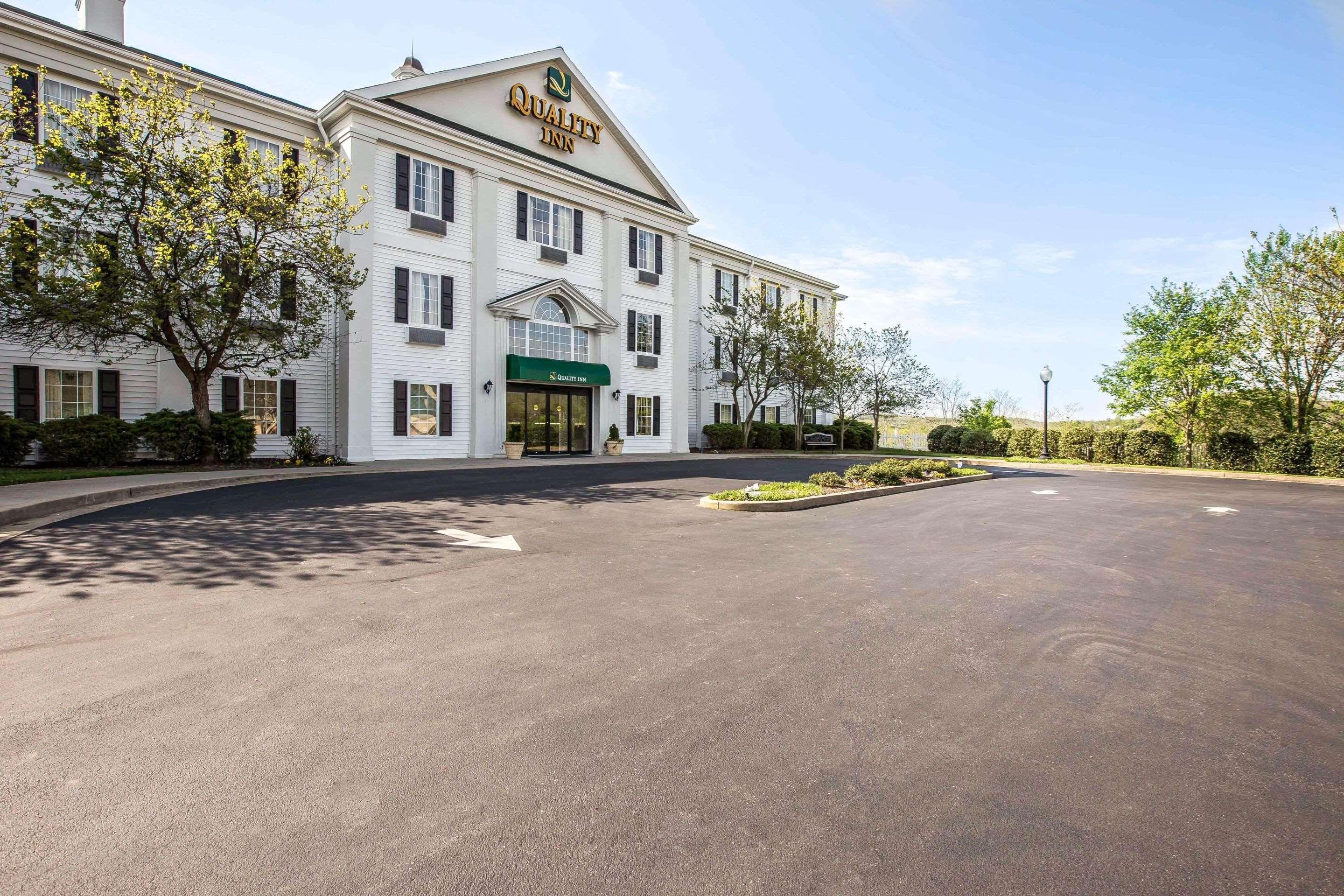 Quality Inn Kingsport Exterior photo
